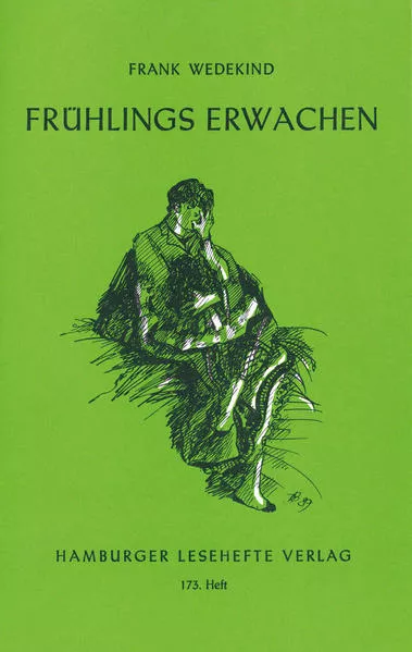 Cover: Frühlings Erwachen
