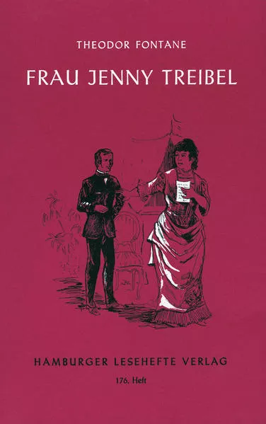 Cover: Frau Jenny Treibel