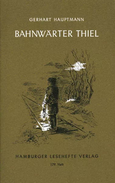 Cover: Bahnwärter Thiel