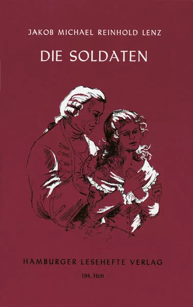 Cover: Die Soldaten