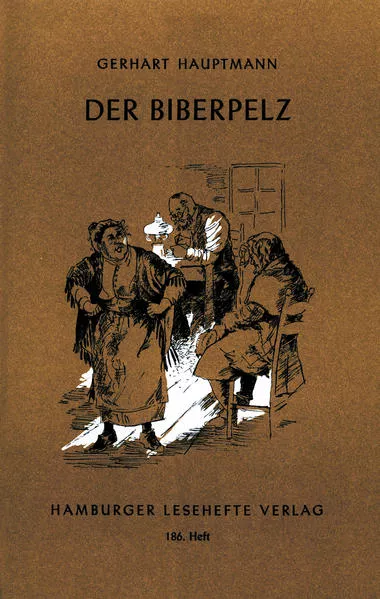 Cover: Der Biberpelz