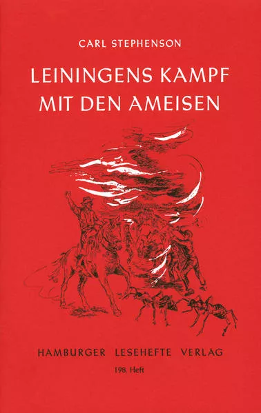 Cover: Leiningens Kampf mit den Ameisen