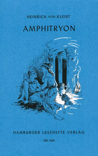 Cover: Amphitryon