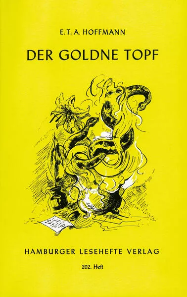 Cover: Der goldne Topf