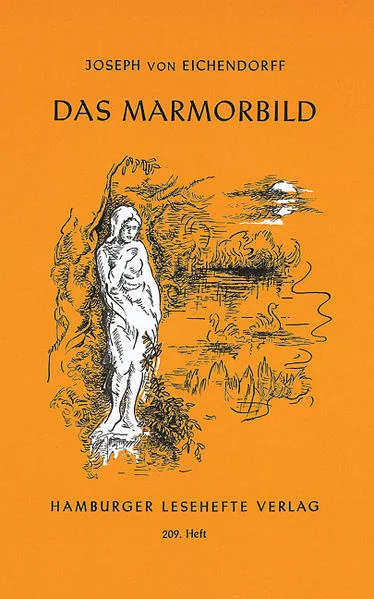 Cover: Das Marmorbild