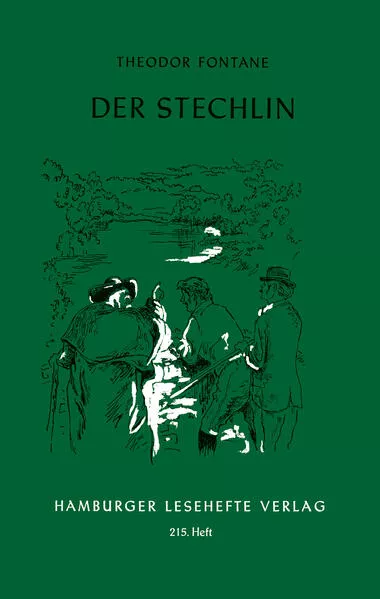 Cover: Der Stechlin