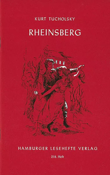 Cover: Rheinsberg