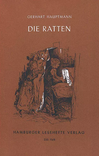 Cover: Die Ratten
