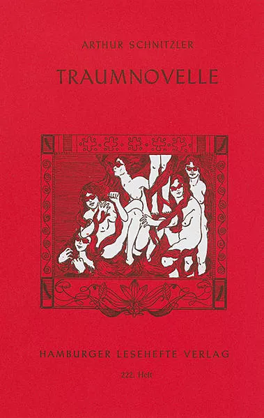 Cover: Traumnovelle