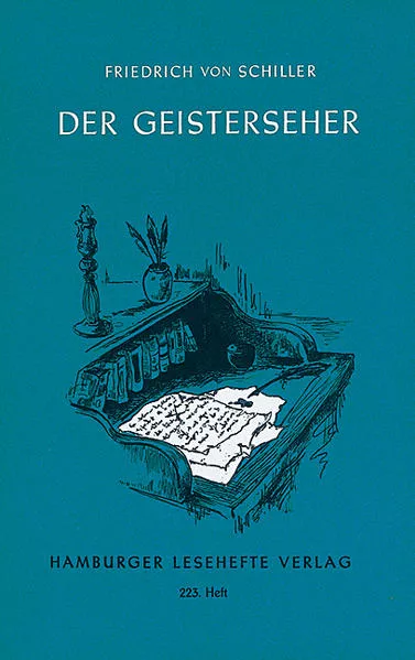 Cover: Der Geisterseher