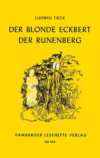 Cover: Der blonde Eckbert. Der Runenberg