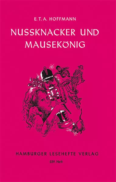 Cover: Nussknacker und Mausekönig