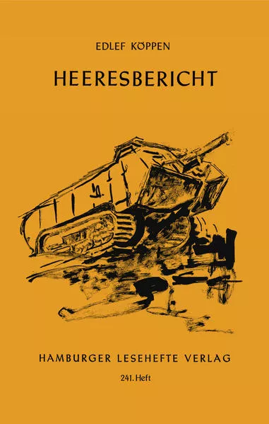 Cover: Heeresbericht