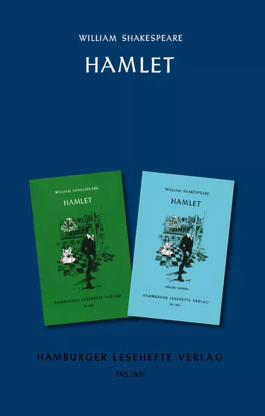 Hamlet. Deutsch und Englisch