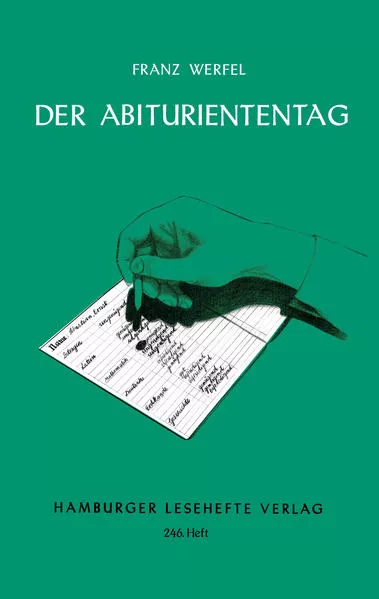 Cover: Der Abituriententag