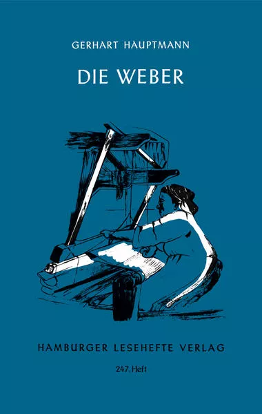 Cover: Die Weber