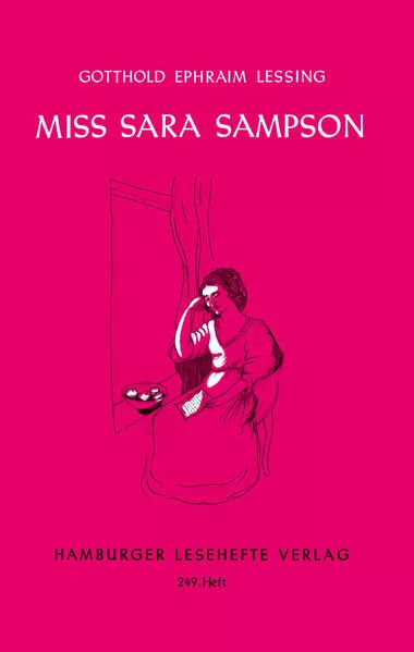 Cover: Miss Sara Sampson