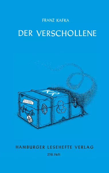Cover: Der Verschollene