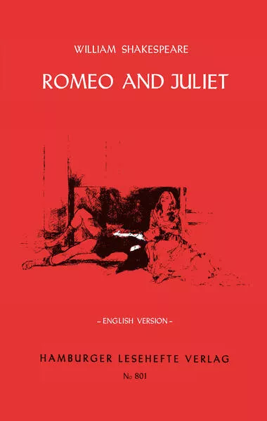 Cover: Romeo and Juliet