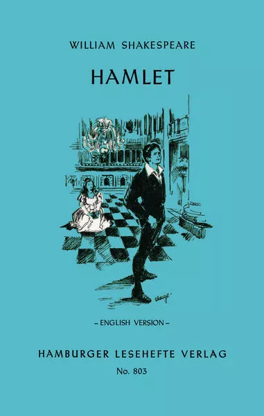 Cover: Hamlet. English Version
