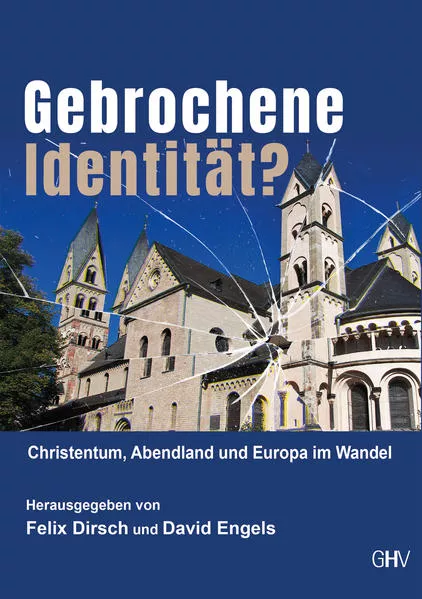 Cover: Gebrochene Identität