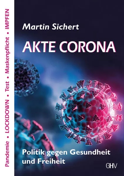 Cover: Akte Corona