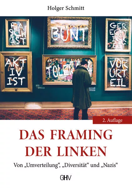 Cover: Das Framing der Linken