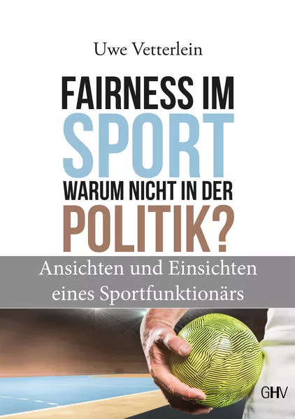 Cover: Fairness im Sport