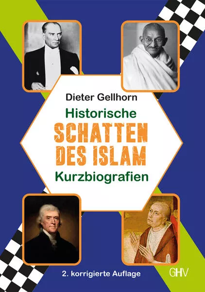 Cover: Schatten des Islam