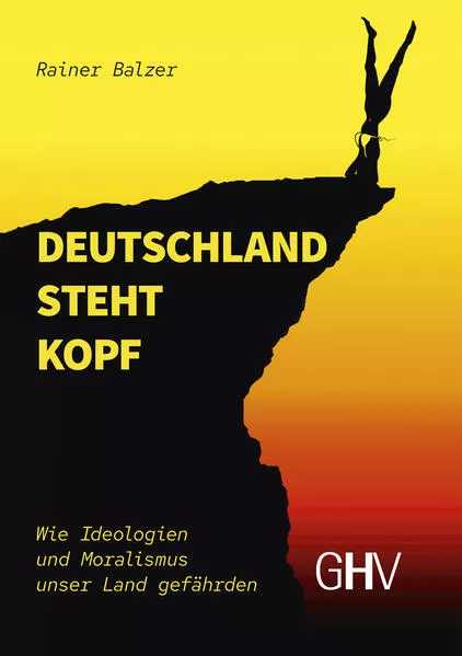 Cover: Deutschland steht Kopf