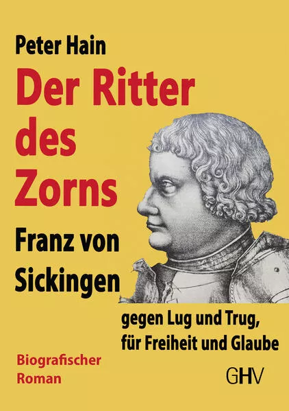 Cover: Der Ritter des Zorns