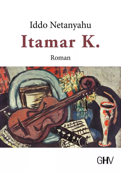 Cover: Itamar K.