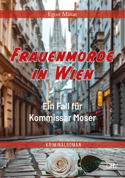 Cover: Frauenmorde in Wien