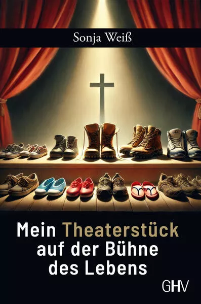 Cover: Mein Theaterstück auf der Bühne des Lebens