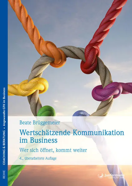 Cover: Wertschätzende Kommunikation im Business