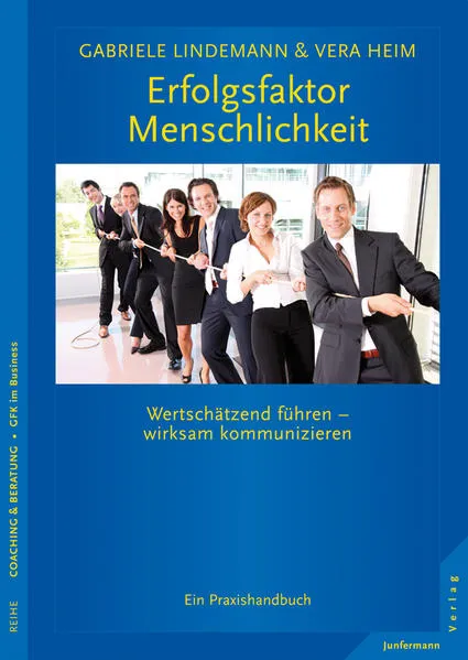 Cover: Erfolgsfaktor Menschlichkeit