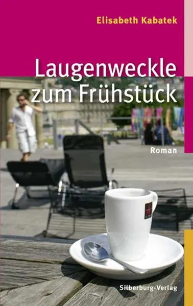 Cover: Laugenweckle zum Frühstück