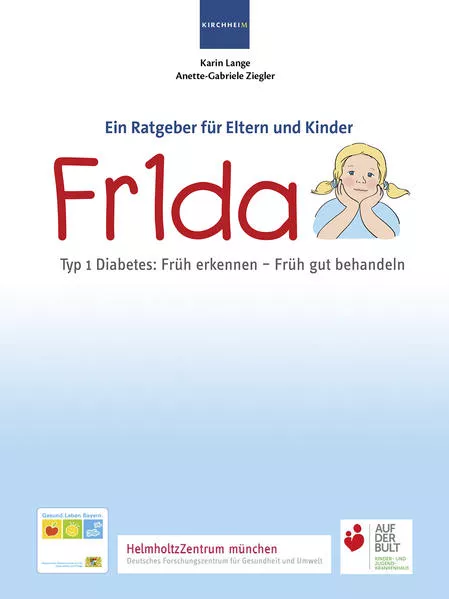 Cover: Fr1da Typ 1 Diabetes: Früh erkennen - Früh gut behandeln