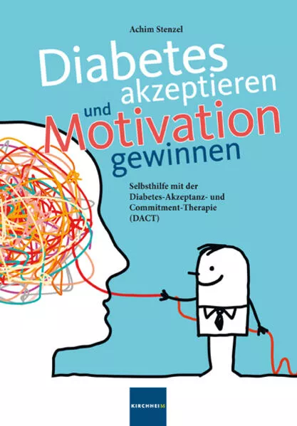 Cover: Diabetes akzeptieren und Motivation gewinnen