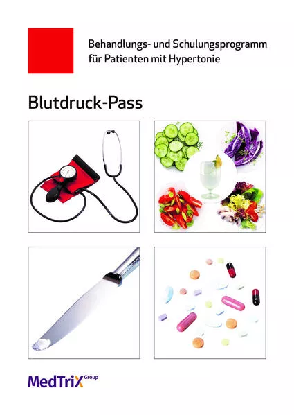 Blutdruck-Pass