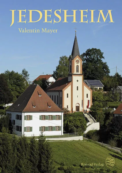 Cover: Jedesheim. Ein persönliches Geschichtsbuch