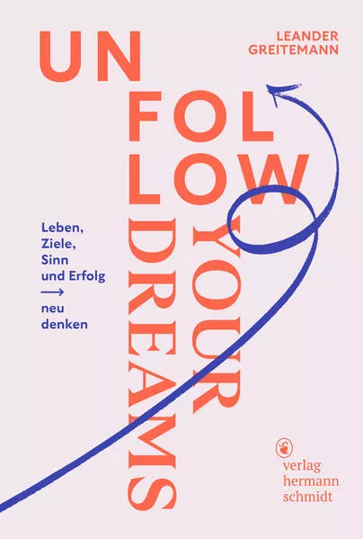 Cover: Unfollow Your Dreams