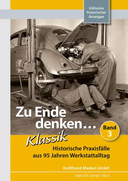 Zu Ende denken ... Klassik Band 3