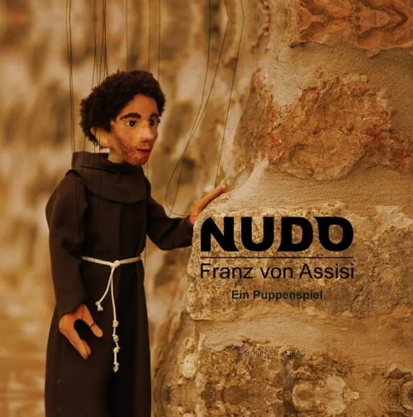 Cover: NUDO - Franz von Assisi
