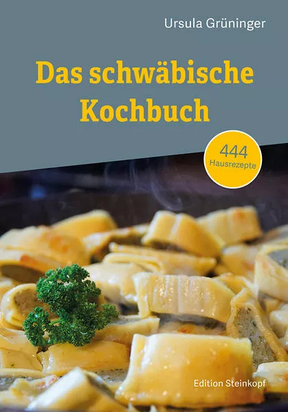 Cover: Das schwäbische Kochbuch