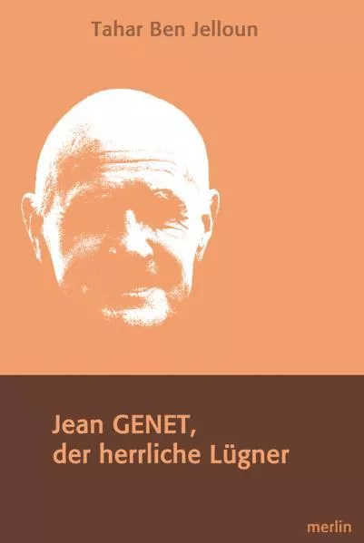 Cover: Jean Genet, Der herrliche Lügner