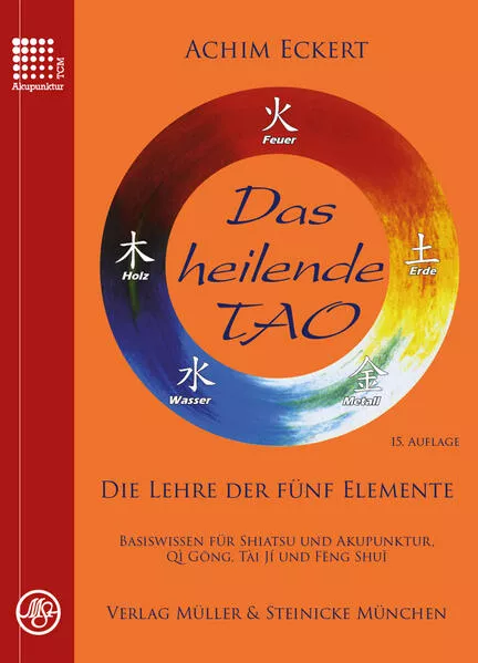 Cover: Das heilende Tao