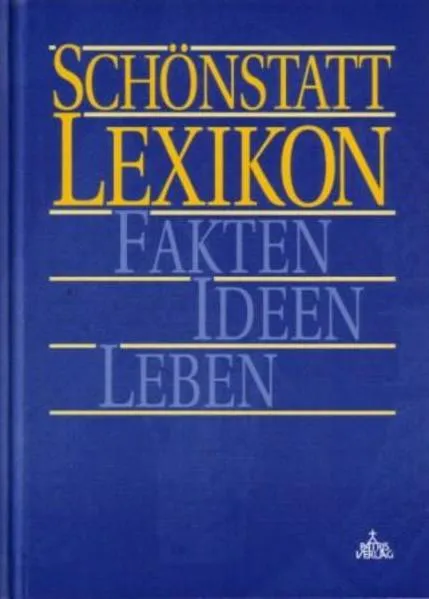 Schönstatt-Lexikon