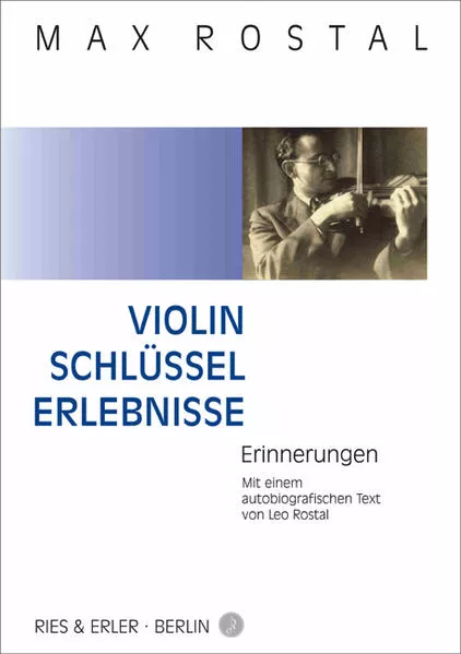 Cover: Violin-Schlüssel-Erlebnisse