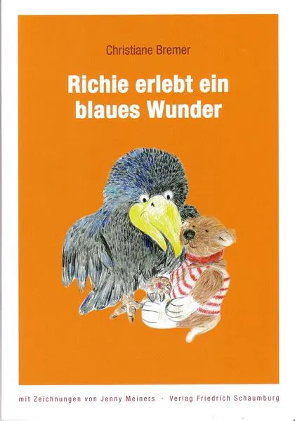Richie erlebt ein blaues Wunder
